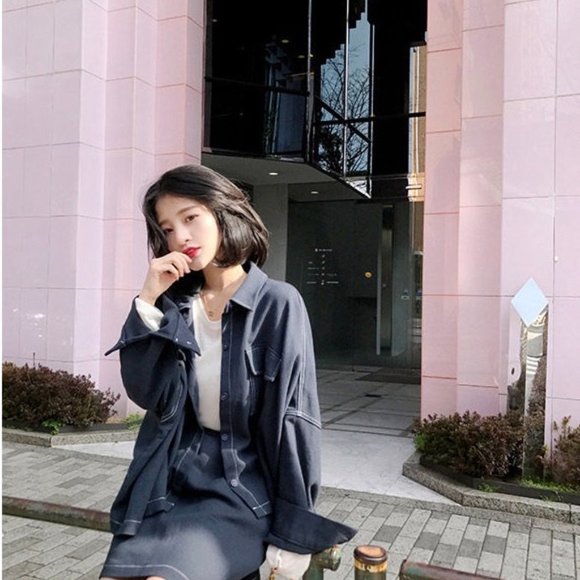 Jacket and Skirt Set - Picture 7 of 7